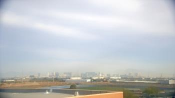 Weather camera view of Sierra Vista HS.