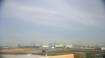 Weather camera view of Sierra Vista HS.