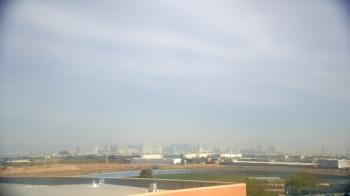 Weather camera view of Sierra Vista HS.