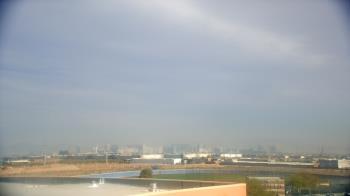 Weather camera view of Sierra Vista HS.