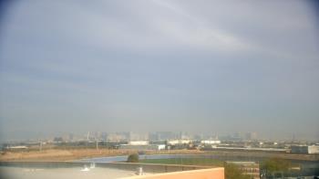 Weather camera view of Sierra Vista HS.