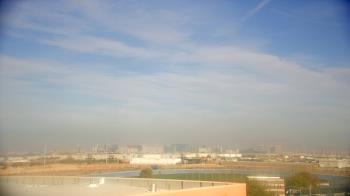 Weather camera view of Sierra Vista HS.