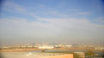 Weather camera view of Sierra Vista HS.