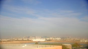 Weather camera view of Sierra Vista HS.