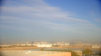 Weather camera view of Sierra Vista HS.