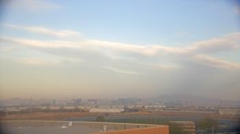 Weather camera view of Sierra Vista HS.