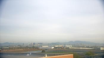 Weather camera view of Sierra Vista HS.