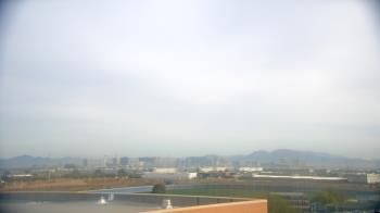 Weather camera view of Sierra Vista HS.