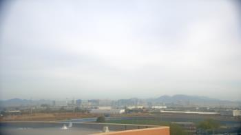 Weather camera view of Sierra Vista HS.