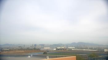 Weather camera view of Sierra Vista HS.