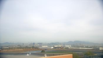 Weather camera view of Sierra Vista HS.