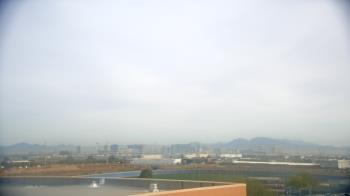 Weather camera view of Sierra Vista HS.