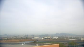 Weather camera view of Sierra Vista HS.