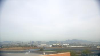 Weather camera view of Sierra Vista HS.