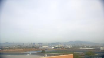 Weather camera view of Sierra Vista HS.