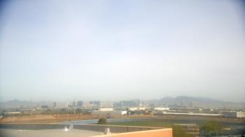 Weather camera view of Sierra Vista HS.