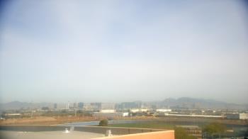 Weather camera view of Sierra Vista HS.