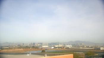 Weather camera view of Sierra Vista HS.