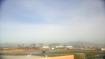 Weather camera view of Sierra Vista HS.