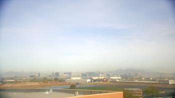 Weather camera view of Sierra Vista HS.