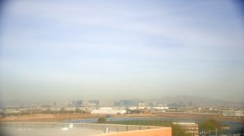 Weather camera view of Sierra Vista HS.