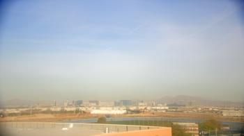 Weather camera view of Sierra Vista HS.