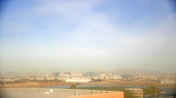 Weather camera view of Sierra Vista HS.