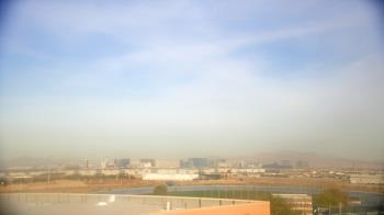 Weather camera view of Sierra Vista HS.