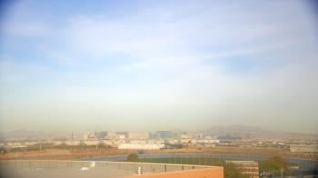 Weather camera view of Sierra Vista HS.