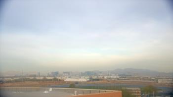 Weather camera view of Sierra Vista HS.