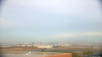 Weather camera view of Sierra Vista HS.