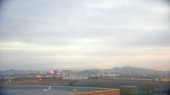 Weather camera view of Sierra Vista HS.