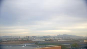 Weather camera view of Sierra Vista HS.