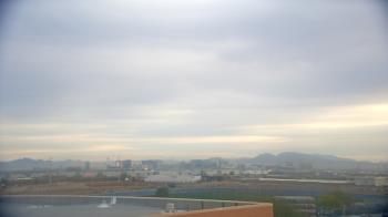 Weather camera view of Sierra Vista HS.