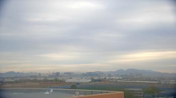 Weather camera view of Sierra Vista HS.