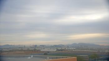 Weather camera view of Sierra Vista HS.