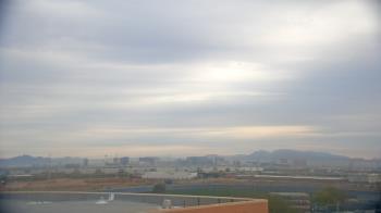 Weather camera view of Sierra Vista HS.