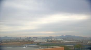 Weather camera view of Sierra Vista HS.