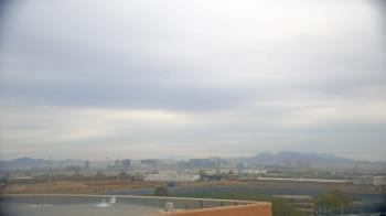 Weather camera view of Sierra Vista HS.