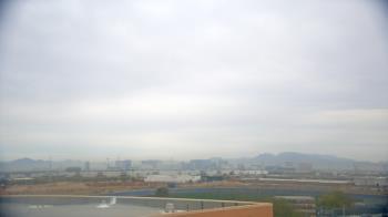 Weather camera view of Sierra Vista HS.