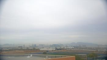 Weather camera view of Sierra Vista HS.