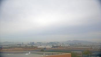 Weather camera view of Sierra Vista HS.