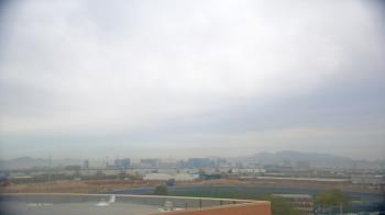 Weather camera view of Sierra Vista HS.