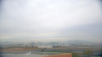 Weather camera view of Sierra Vista HS.