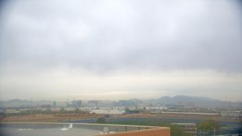 Weather camera view of Sierra Vista HS.