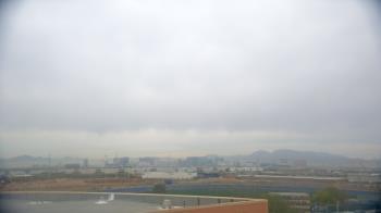 Weather camera view of Sierra Vista HS.