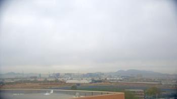 Weather camera view of Sierra Vista HS.