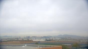 Weather camera view of Sierra Vista HS.