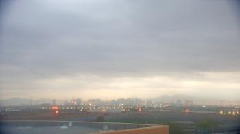 Weather camera view of Sierra Vista HS.