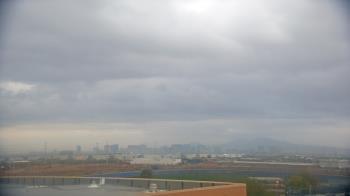 Weather camera view of Sierra Vista HS.